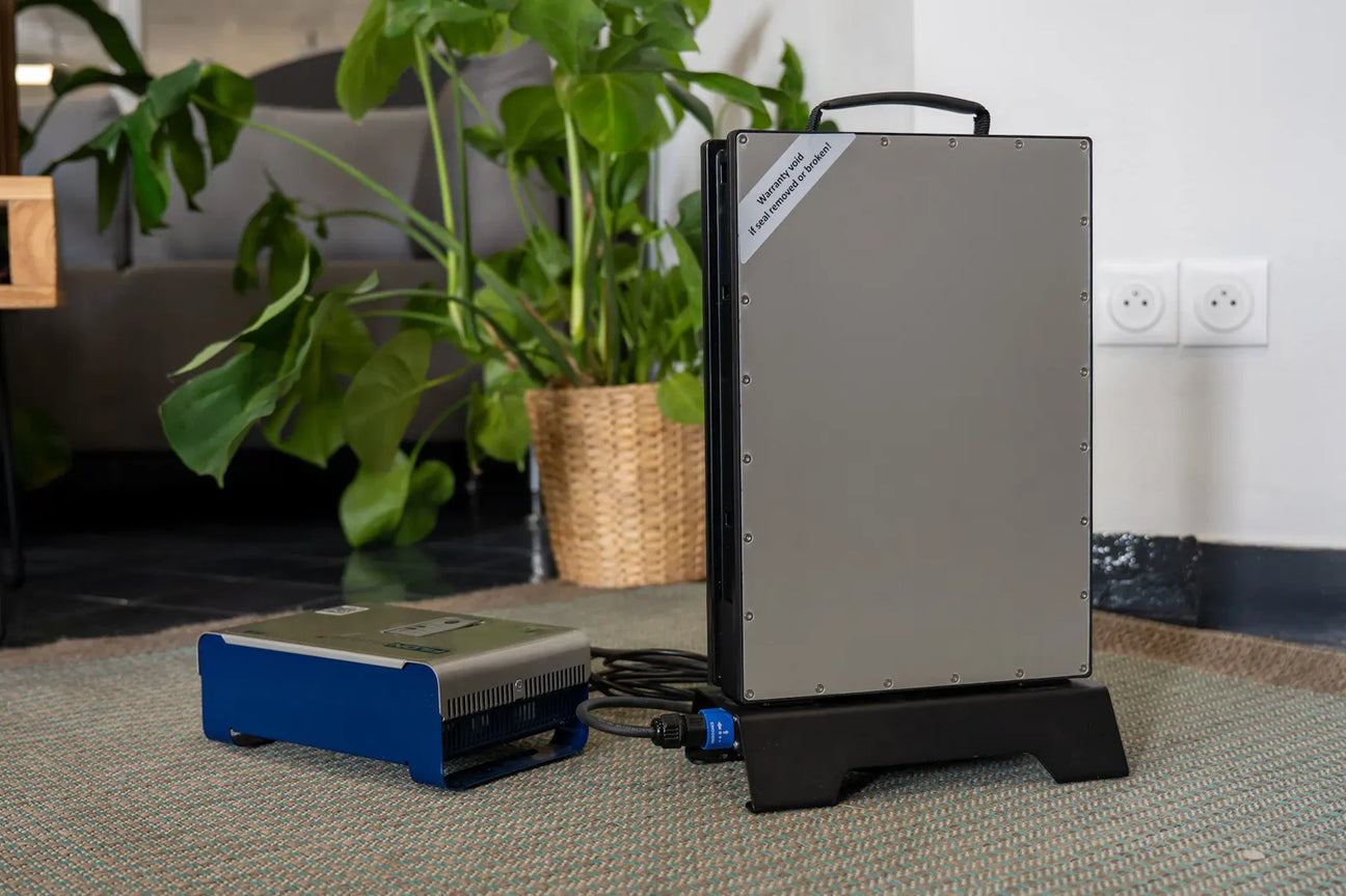 TEMO 8A home charger