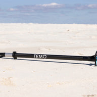 Portable Electric Outboard TEMO 450 Carbon