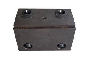 Buy Table for echo sounder with shelf for Navigator inflatable boat and other accessories in Canada and the United States.