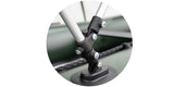 Tent for Bark Boat Models 290-360 Close