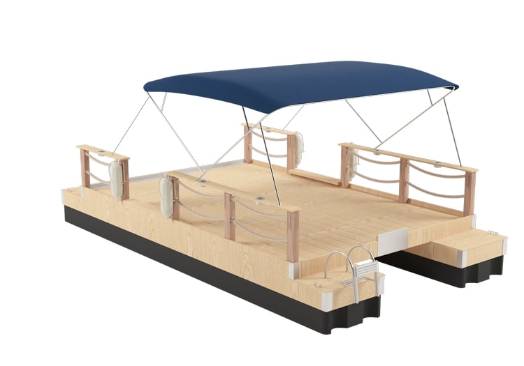 Terraflo Le Matelot Blue