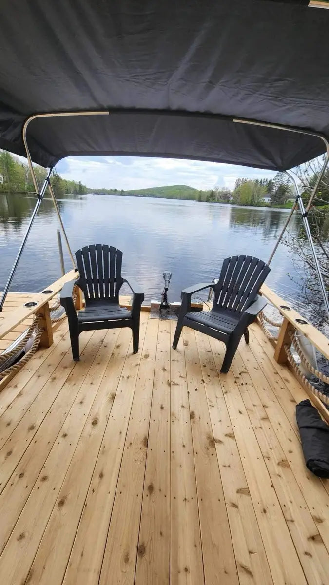 Terraflo Le Matelot Chairs