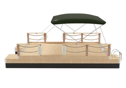 Terraflo Le Matelot Green