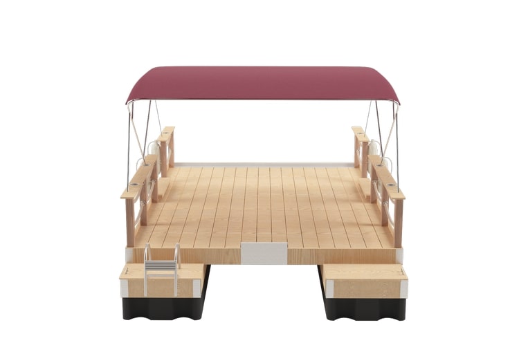 Terraflo Le Matelot Red Back