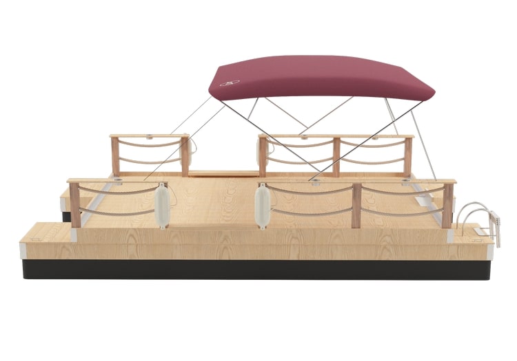 Terraflo Le Matelot Red Side