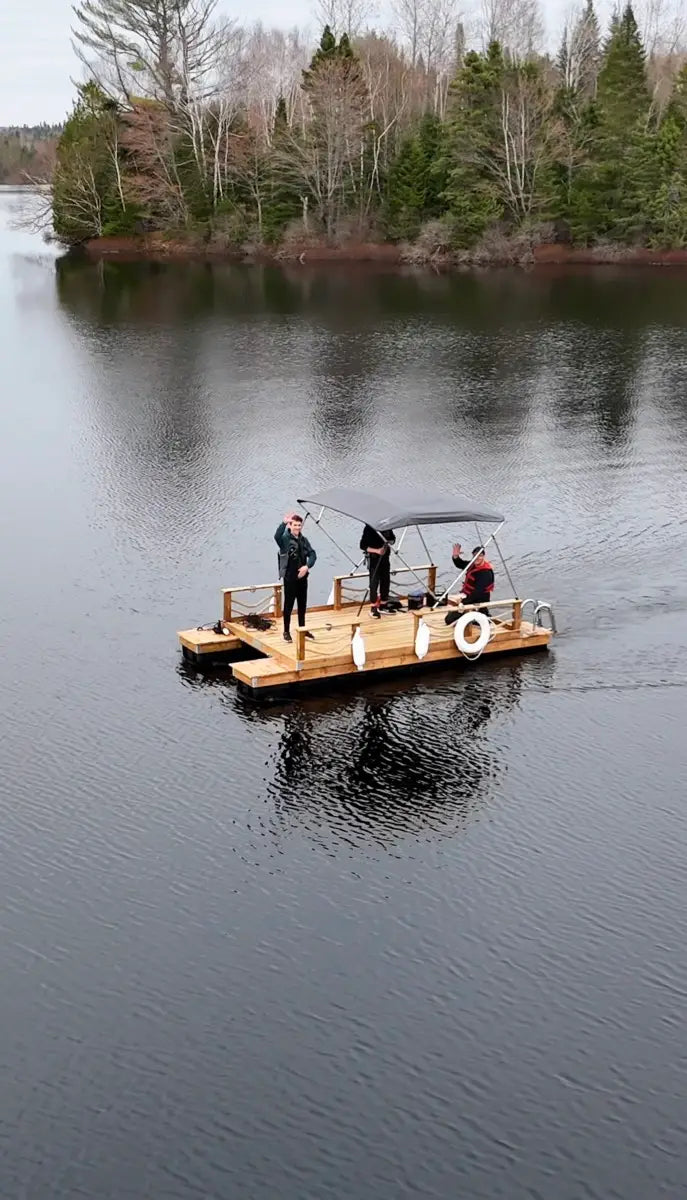 Terraflo Le Matelot on Lake