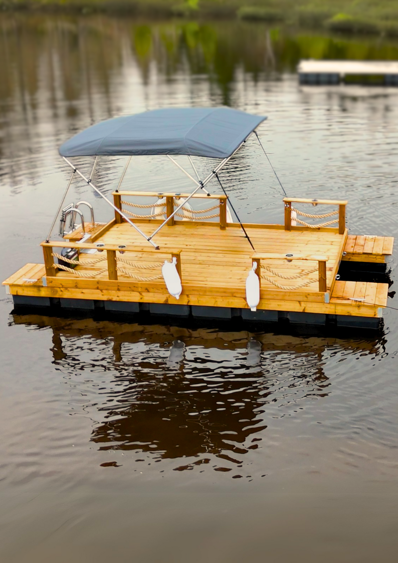 Terraflo Le Matelot on Water