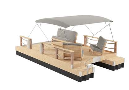 Terraflo Le Nautique L Gray