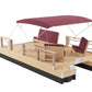 Terraflo Le Nautique Red