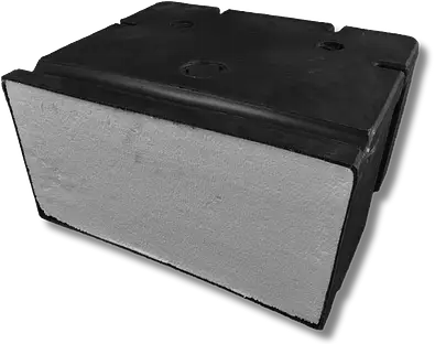 Terraflo Pontoon Section