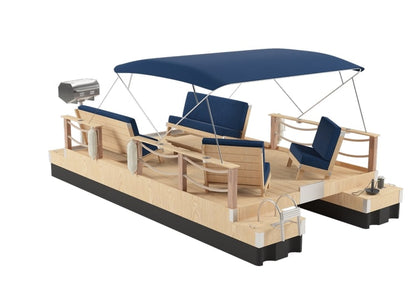 Terraflo The Captain Blue