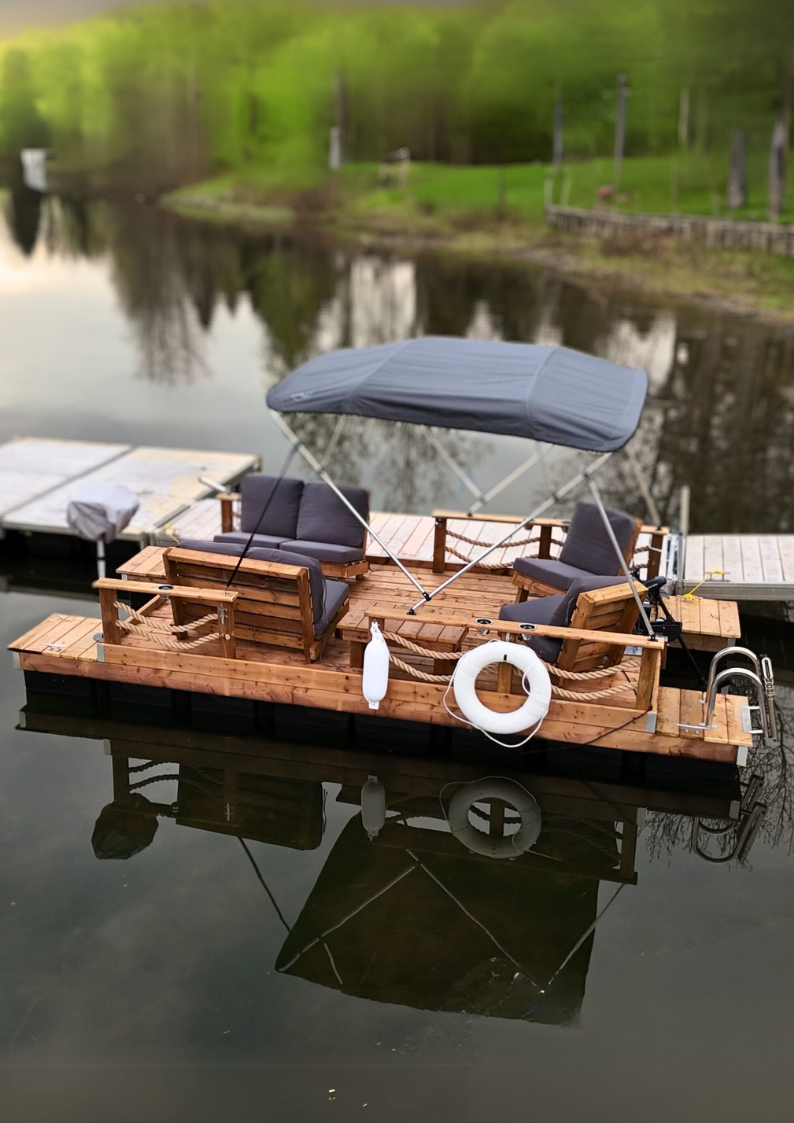 Terraflo The Captain M-Oceans