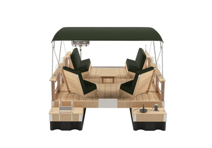 Terraflo The Captain Olive