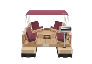 Terraflo The Captain Red