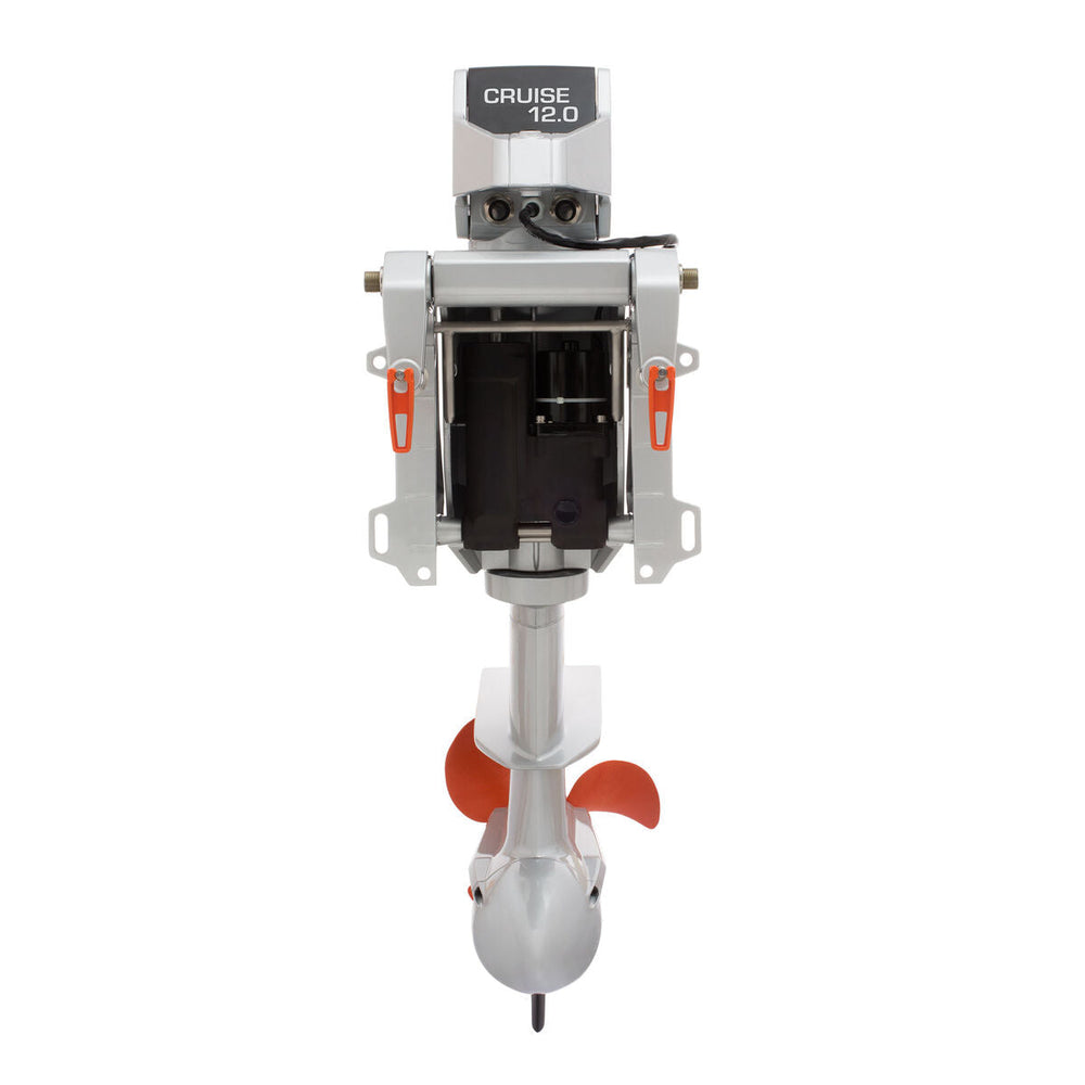 Electric Outboard Torqeedo Cruise 12.0 R