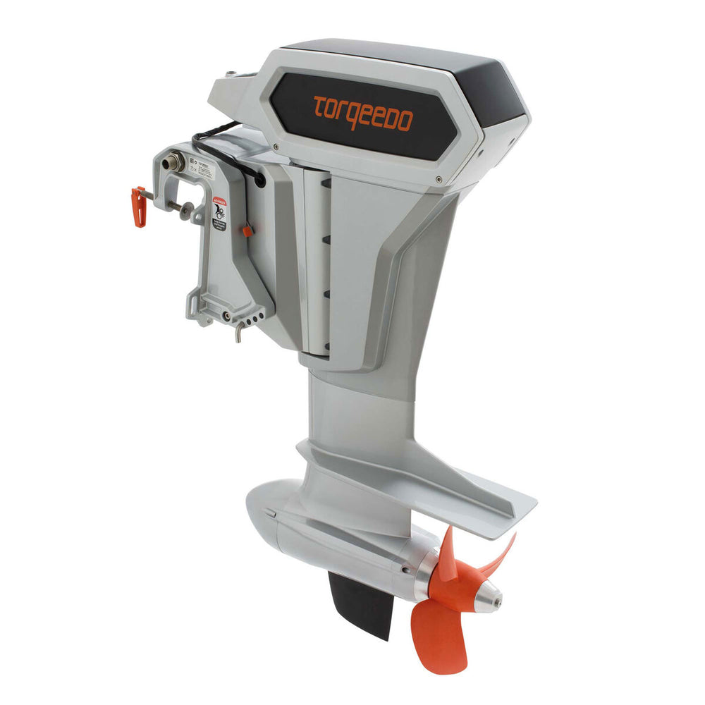 Electric Outboard Torqeedo Cruise 12.0 R