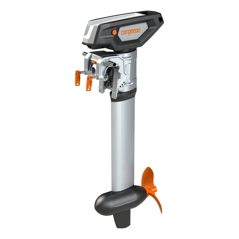 Electric Outboard Torqeedo Cruise 3.0 R