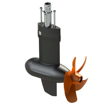 Electric Pod Drive Torqeedo Cruise 6.0 FP TorqLink (NEW)