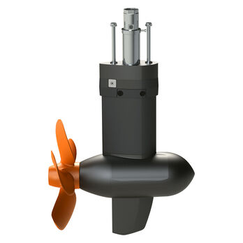 Torqeedo Cruise 6.0 FP Side