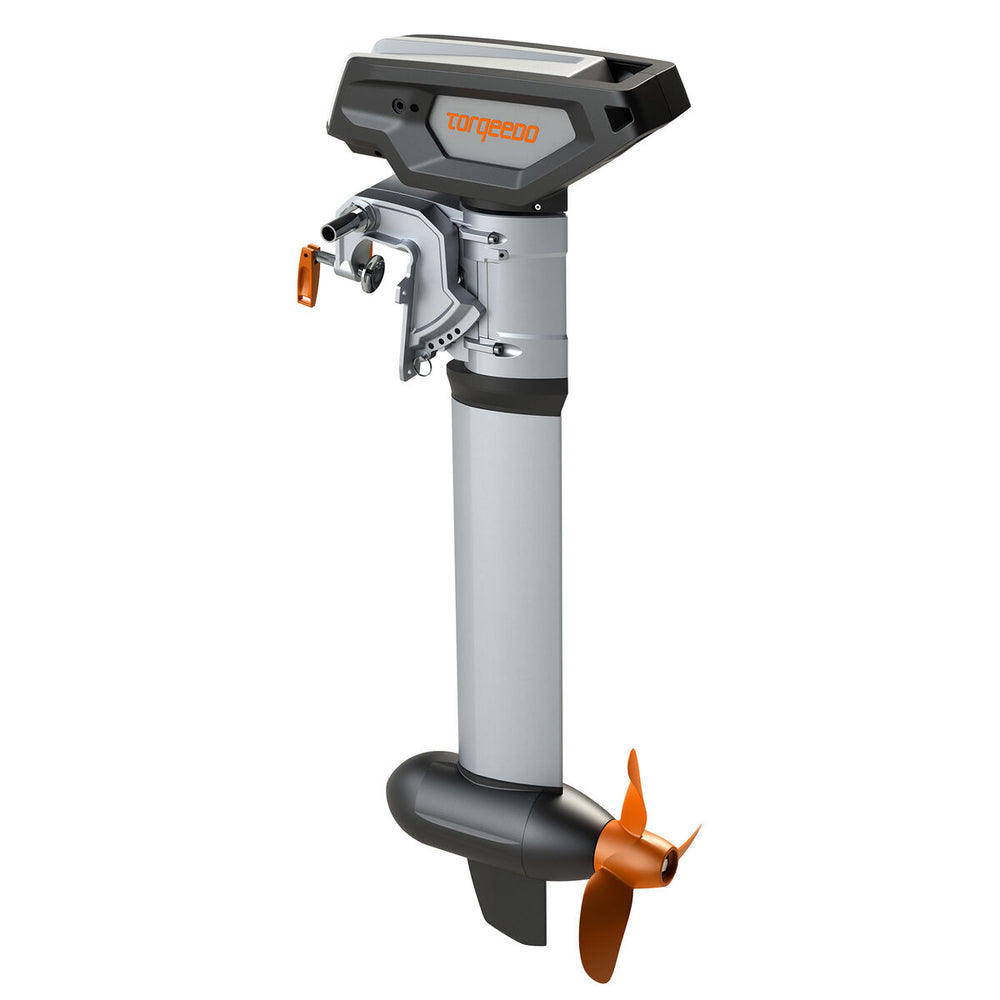 Electric Outboard Torqeedo Cruise 6.0 R