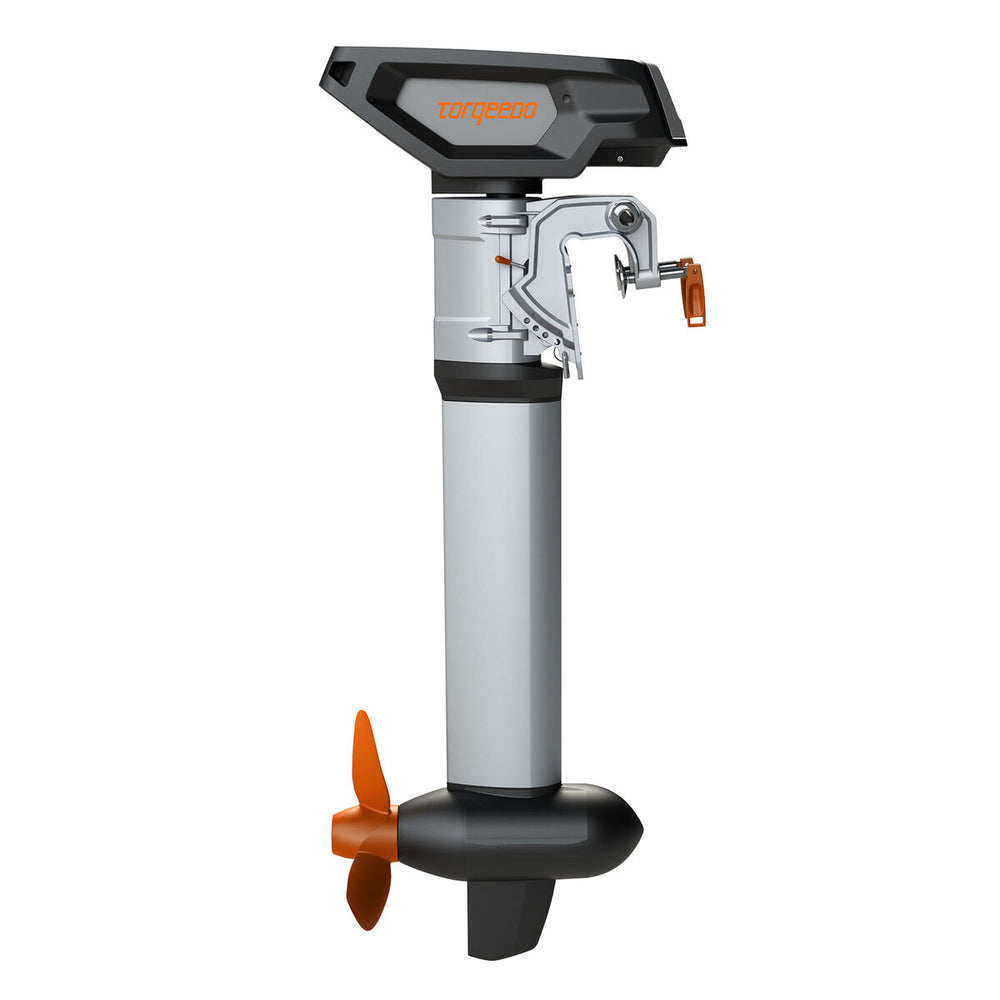 Electric Outboard Torqeedo Cruise 6.0 R