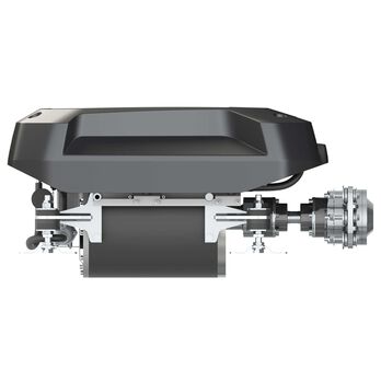 Electric Inboard Torqeedo Deep Blue 100i 900