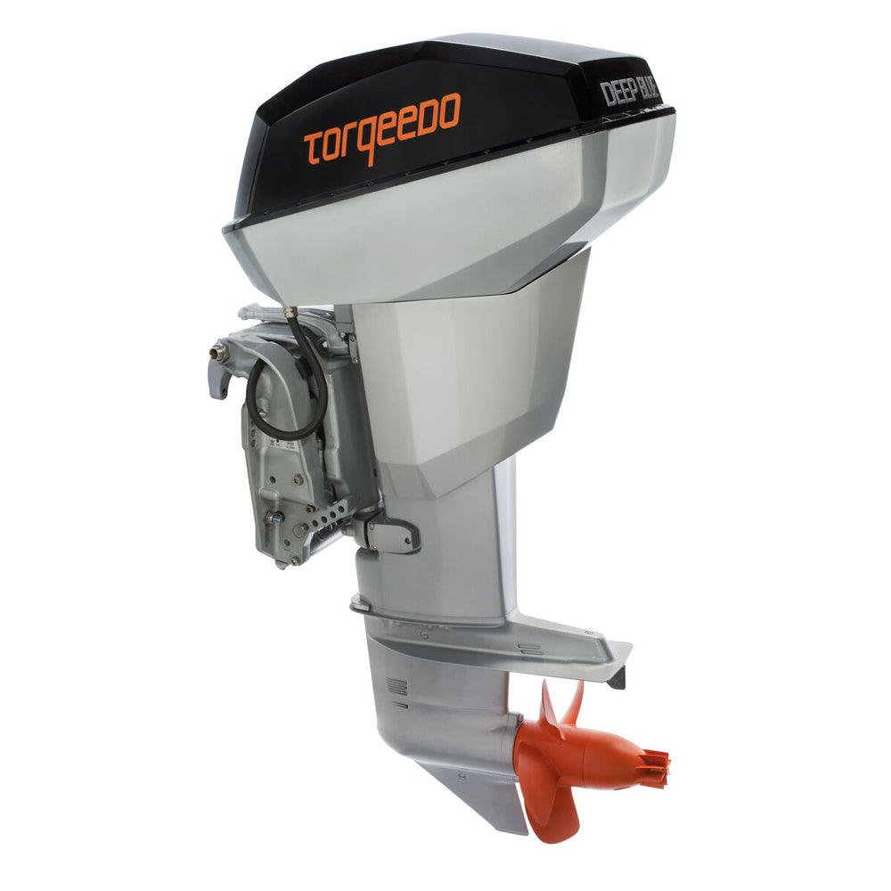 Electric Outboard Torqeedo Deep Blue 50 R System