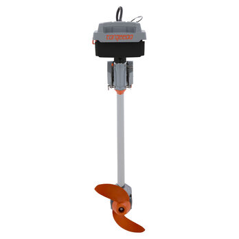 Torqeedo Travel 903 Back