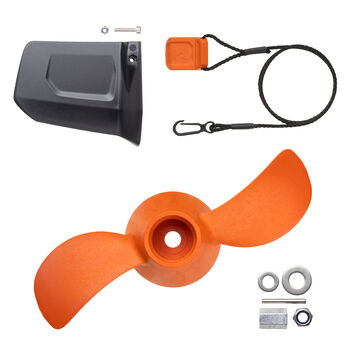 Torqeedo Travel S (NEW) Parts