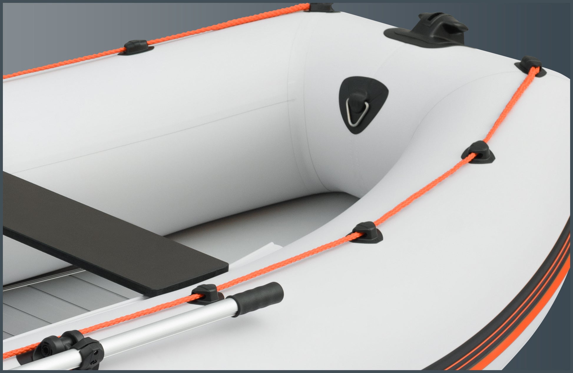 Buy Tow with the plastic ring for Kolibri Inflatable Boat and other accessories in Canada and the United States.