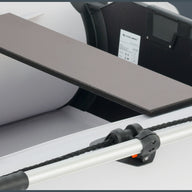 Buy Transom metal plate for Kolibri Inflatable Boat and other accessories in Canada and the United States.