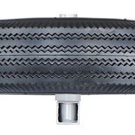 Transom wheels Bark Boats Top