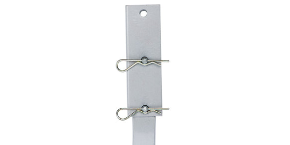 Transom wheels Bark Boats 