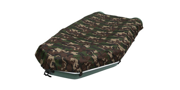 Transport Tent for Bark Boats