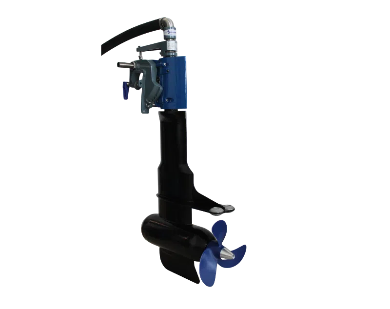 Electric Outboard Aquamot 6.0kW