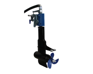 Electric Outboard Aquamot 6.0kW
