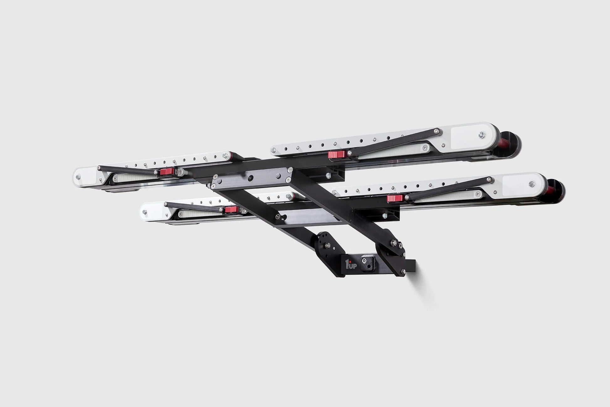 View of UBCO 1UP XTREME DUTY ADD-ON