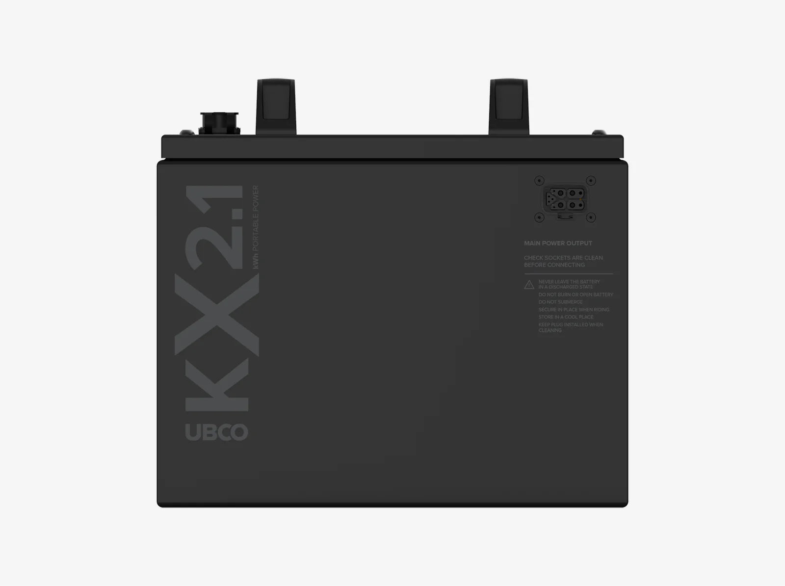 Enhance your UBCO eBike experience with top-quality UBCO accessories! UBCO 2.1kWh Battery is available at Crabzz in Ontario, Canada.