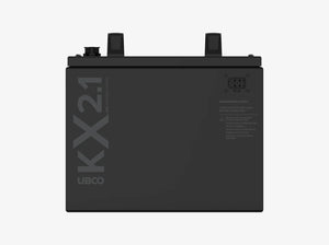 Enhance your UBCO eBike experience with top-quality UBCO accessories! UBCO 2.1kWh Battery is available at Crabzz in Ontario, Canada.
