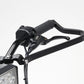 UBCO 2X2 Lever Guard Set mounted on the eBike