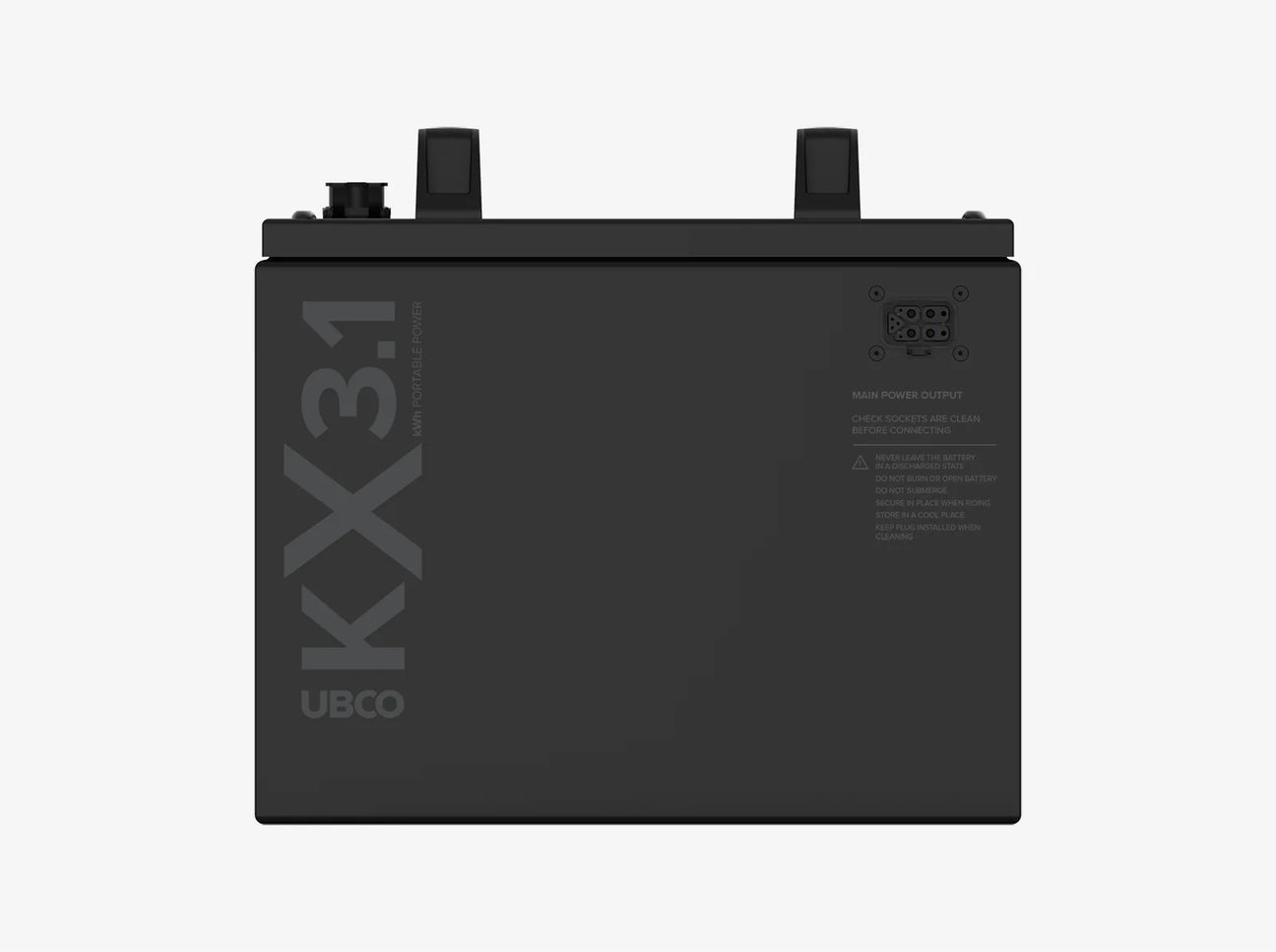 Enhance your UBCO eBike experience with top-quality UBCO accessories! UBCO 3.1kWh Battery is available at Crabzz in Ontario, Canada.