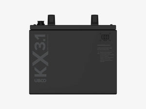 Enhance your UBCO eBike experience with top-quality UBCO accessories! UBCO 3.1kWh Battery is available at Crabzz in Ontario, Canada.