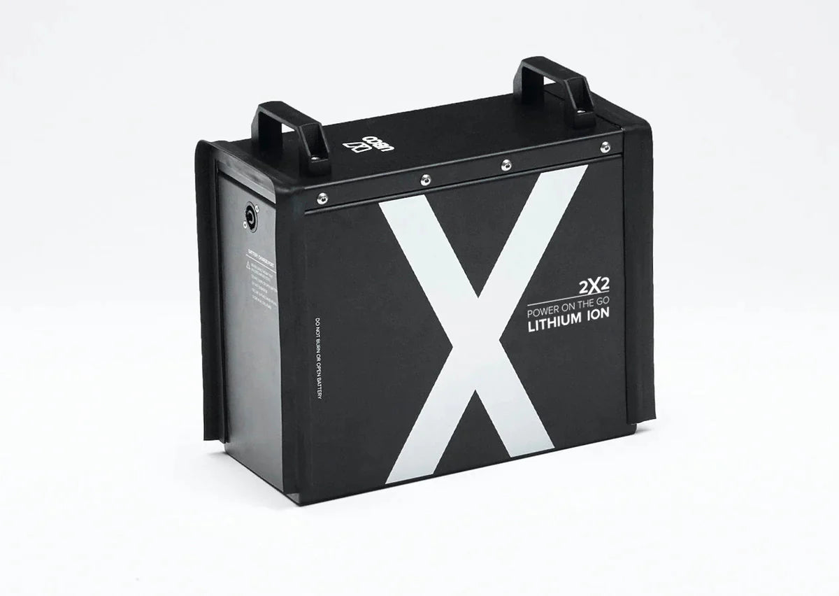 Enhance your UBCO eBike experience with top-quality UBCO accessories! UBCO 48Ah Battery is available at Crabzz in Ontario, Canada.