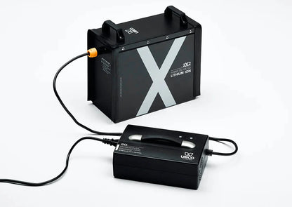 Enhance your UBCO eBike experience with top-quality UBCO accessories! UBCO 7 Amp Charger is available at Crabzz in Ontario, Canada.