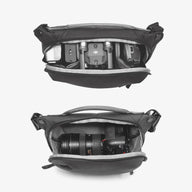 UBCO Peak Design 6L Everyday Sling (inside view)
