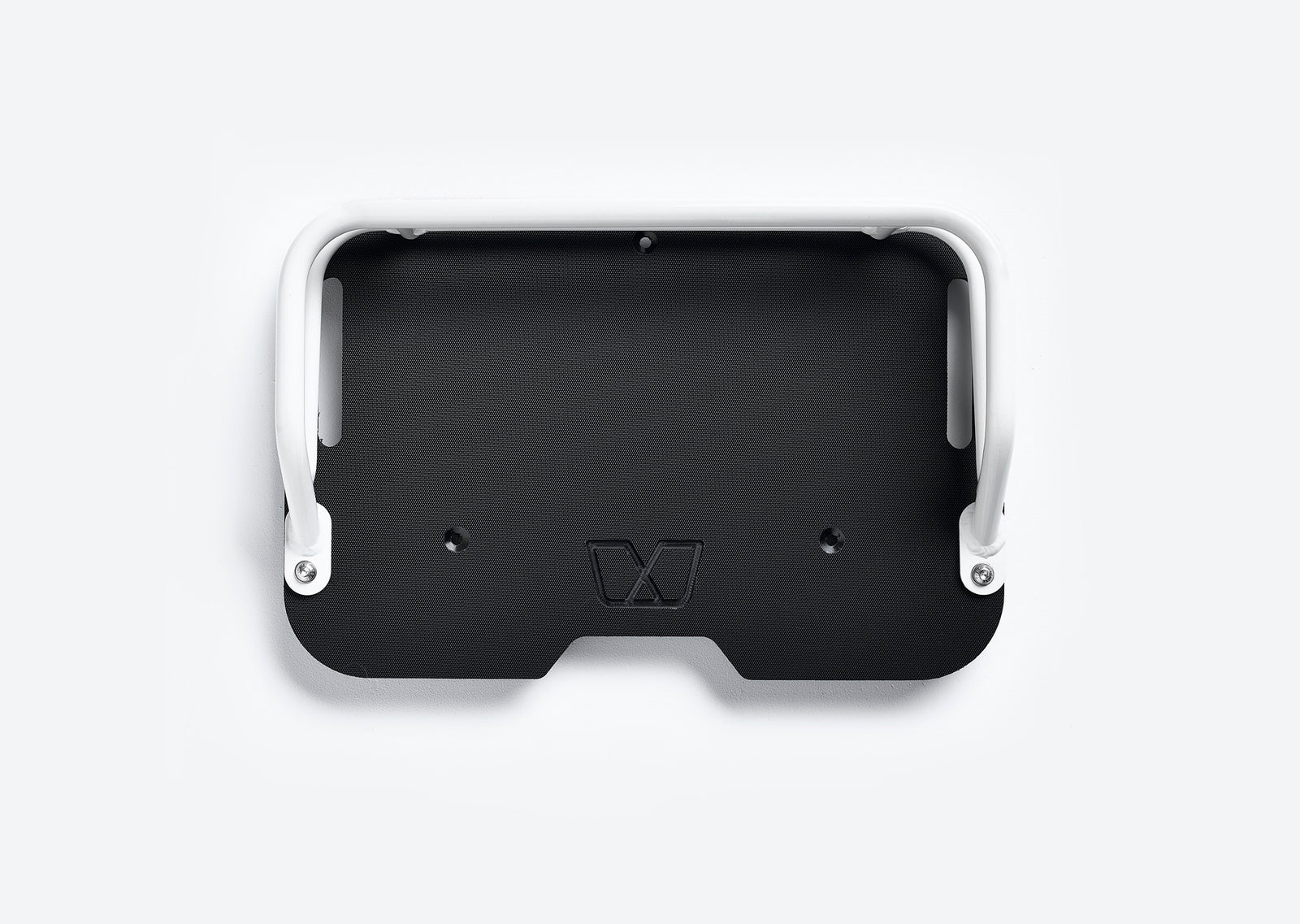 UBCO 2X2 Front Cargo Deck in White (Top view)