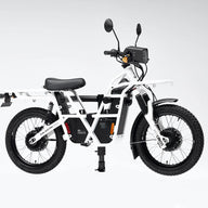 UBCO 2X2 Towball Mount Bike Rack in use