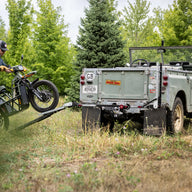 UBCO 1Up V-Style Ramp in use