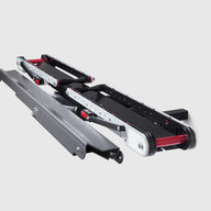UBCO 1Up V-Style Ramp in a folded form