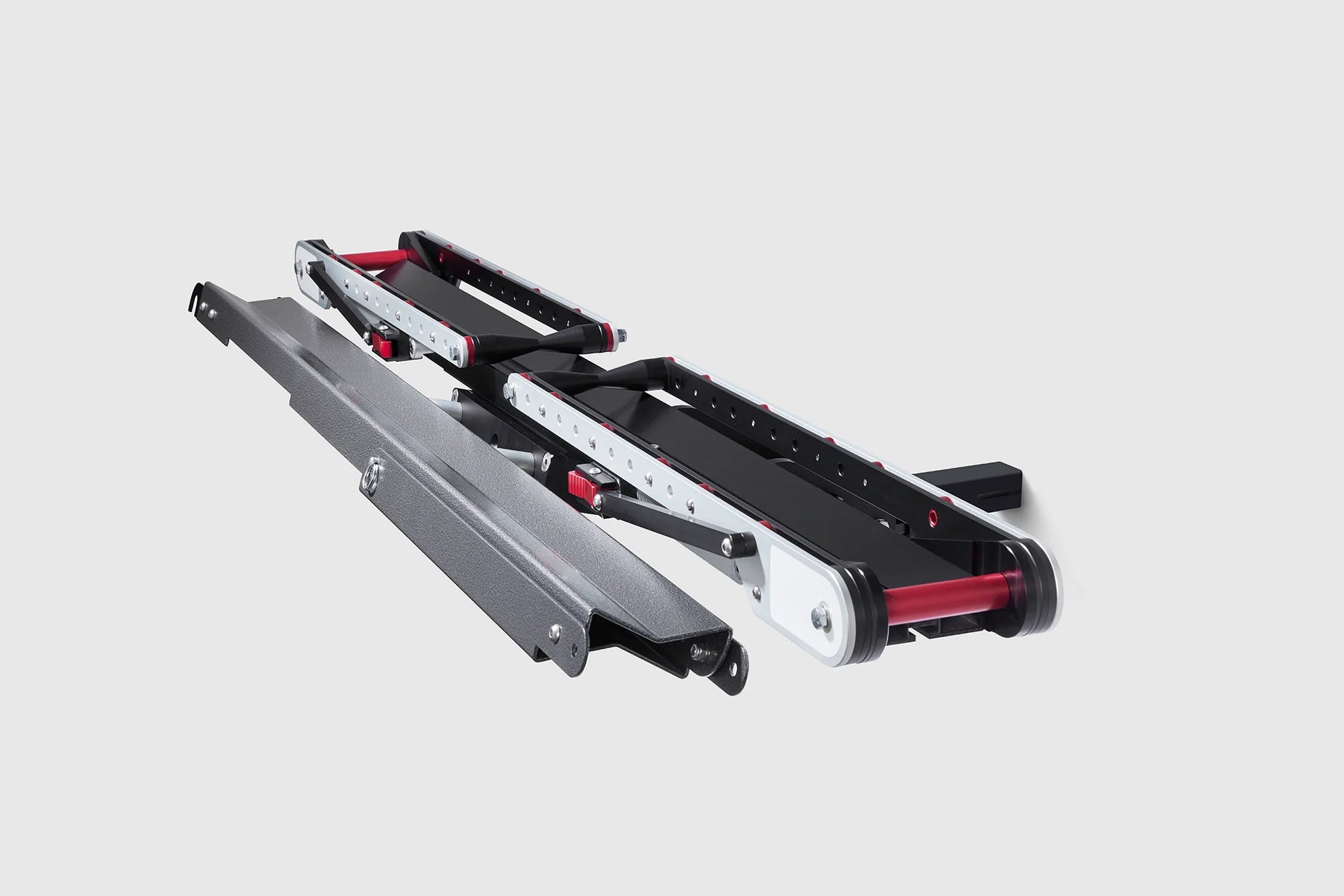 UBCO 1Up V-Style Ramp in a folded form